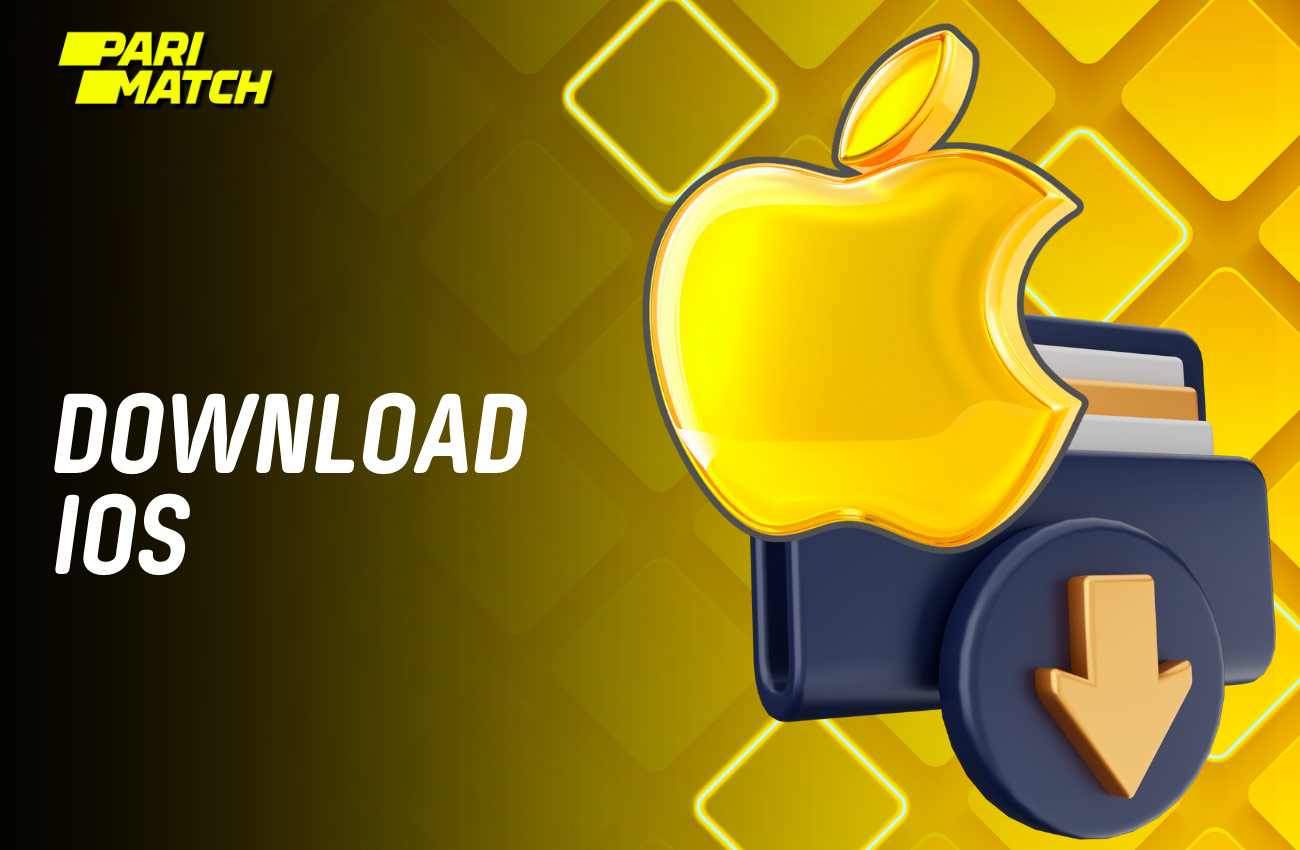Download Parimatch App for iOS