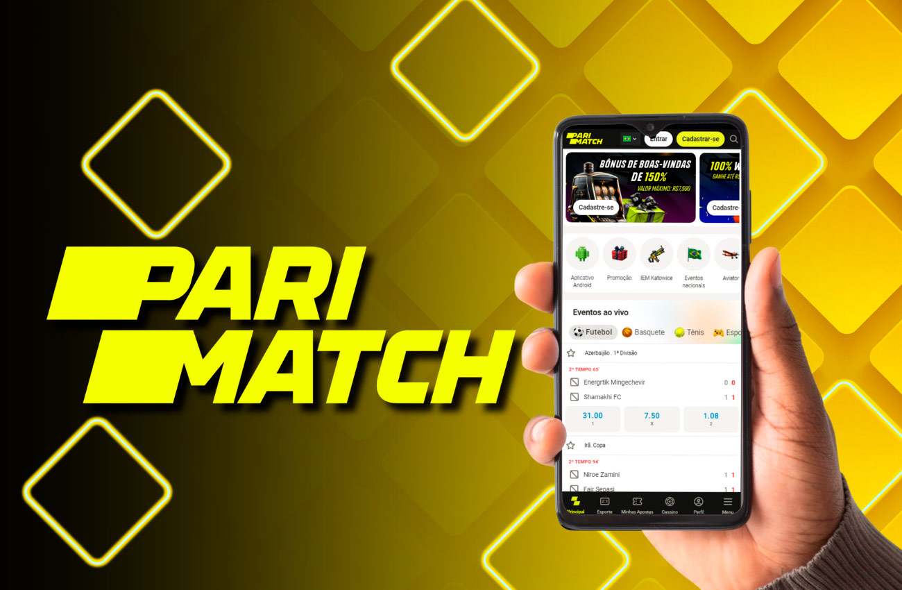 Parimatch Mobile Website