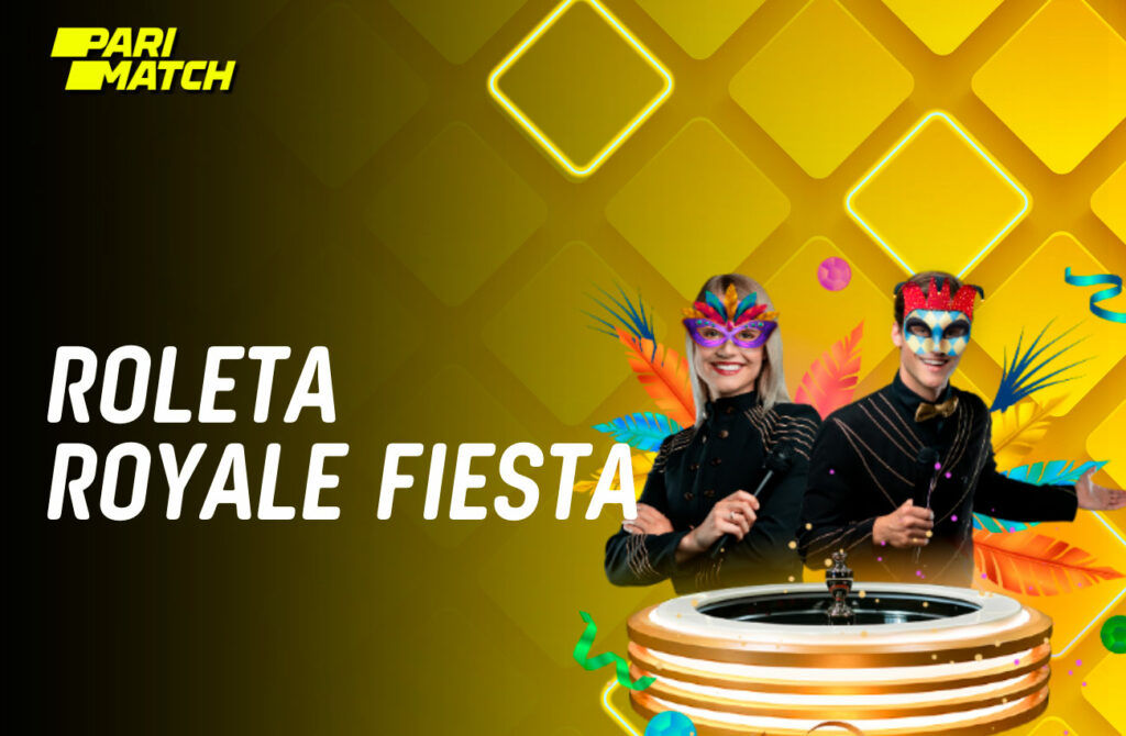 Operadora de apostas Parimatch convida jogadores do Brasil para participar do Roulette Royale Fiesta